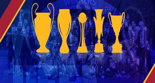 برشلونة يرد رسمياً: لقب واحد يفصلنا عن الأهلي 